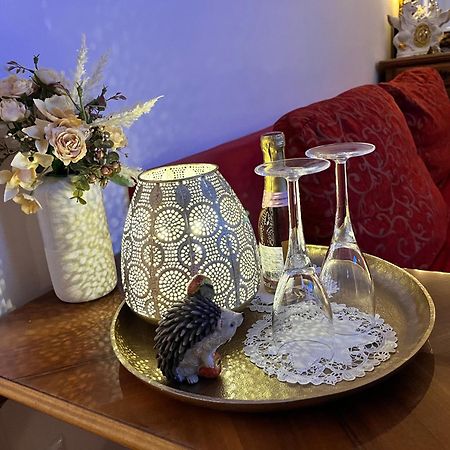 Magic Vienna Balcony Apartment المظهر الخارجي الصورة
