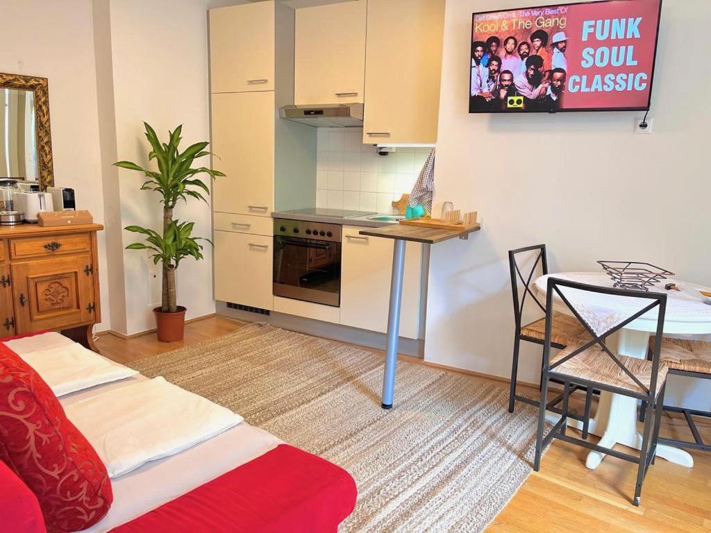 Magic Vienna Balcony Apartment المظهر الخارجي الصورة