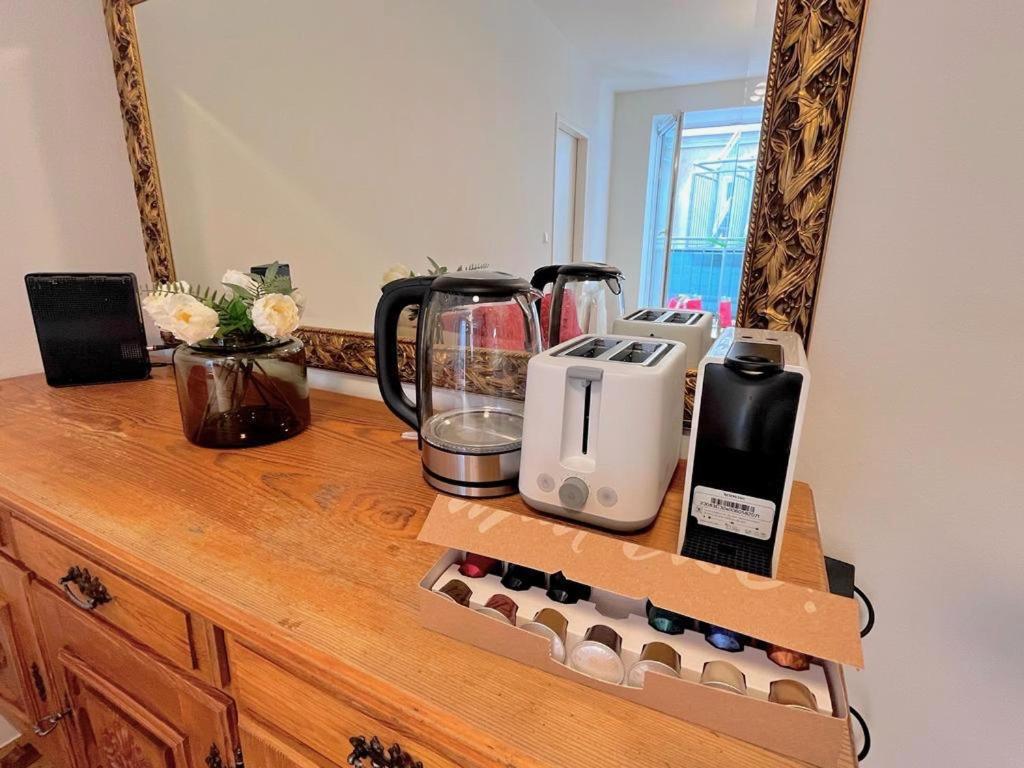 Magic Vienna Balcony Apartment المظهر الخارجي الصورة
