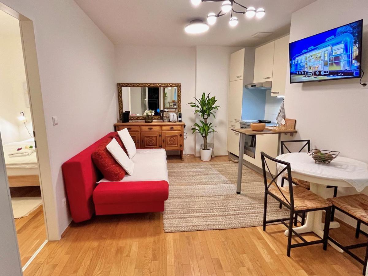 Magic Vienna Balcony Apartment المظهر الخارجي الصورة