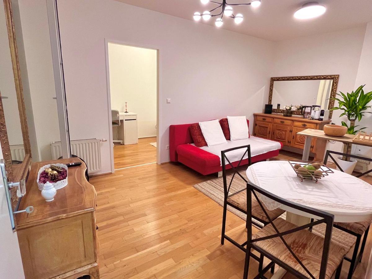 Magic Vienna Balcony Apartment المظهر الخارجي الصورة