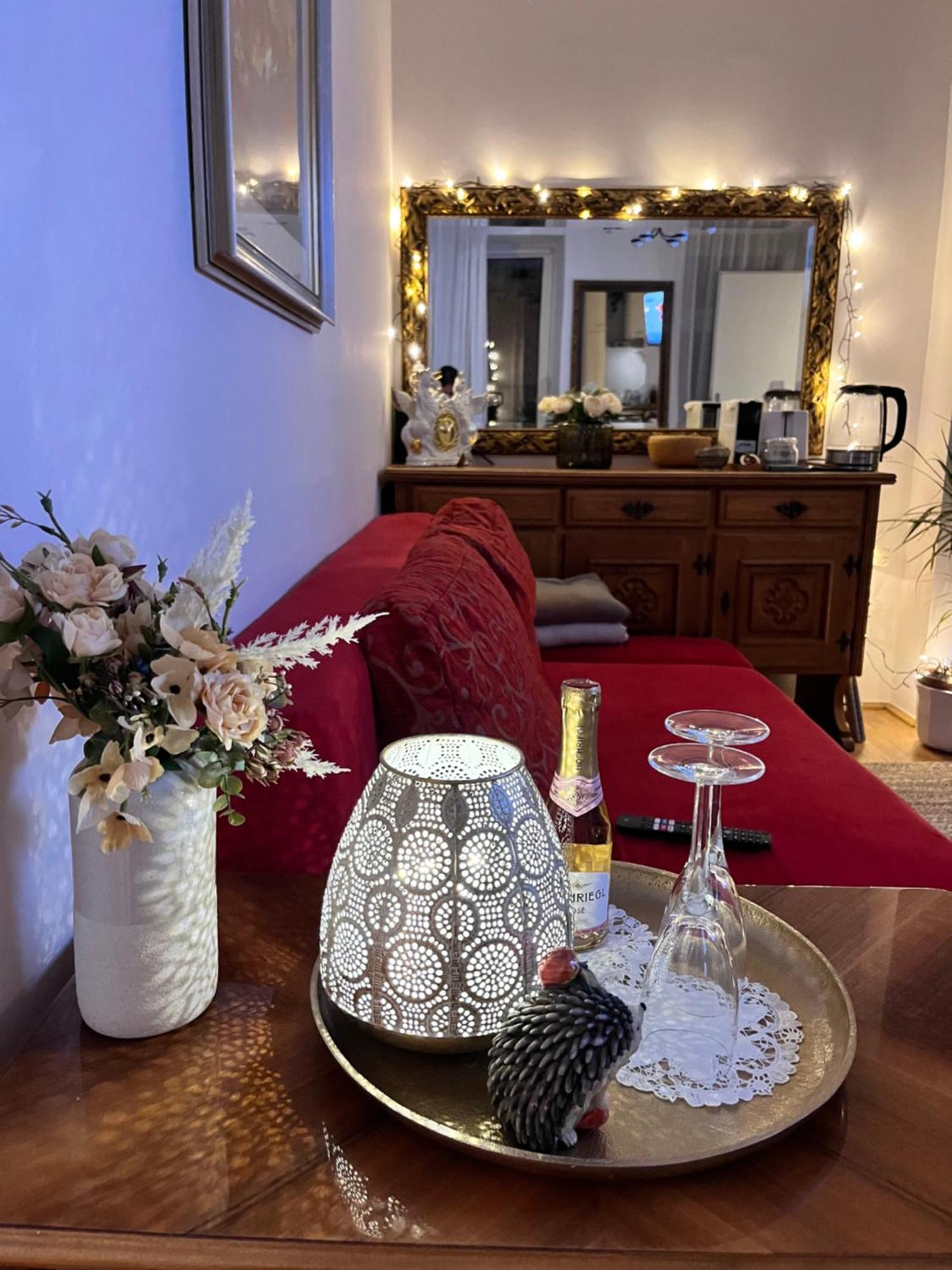 Magic Vienna Balcony Apartment المظهر الخارجي الصورة