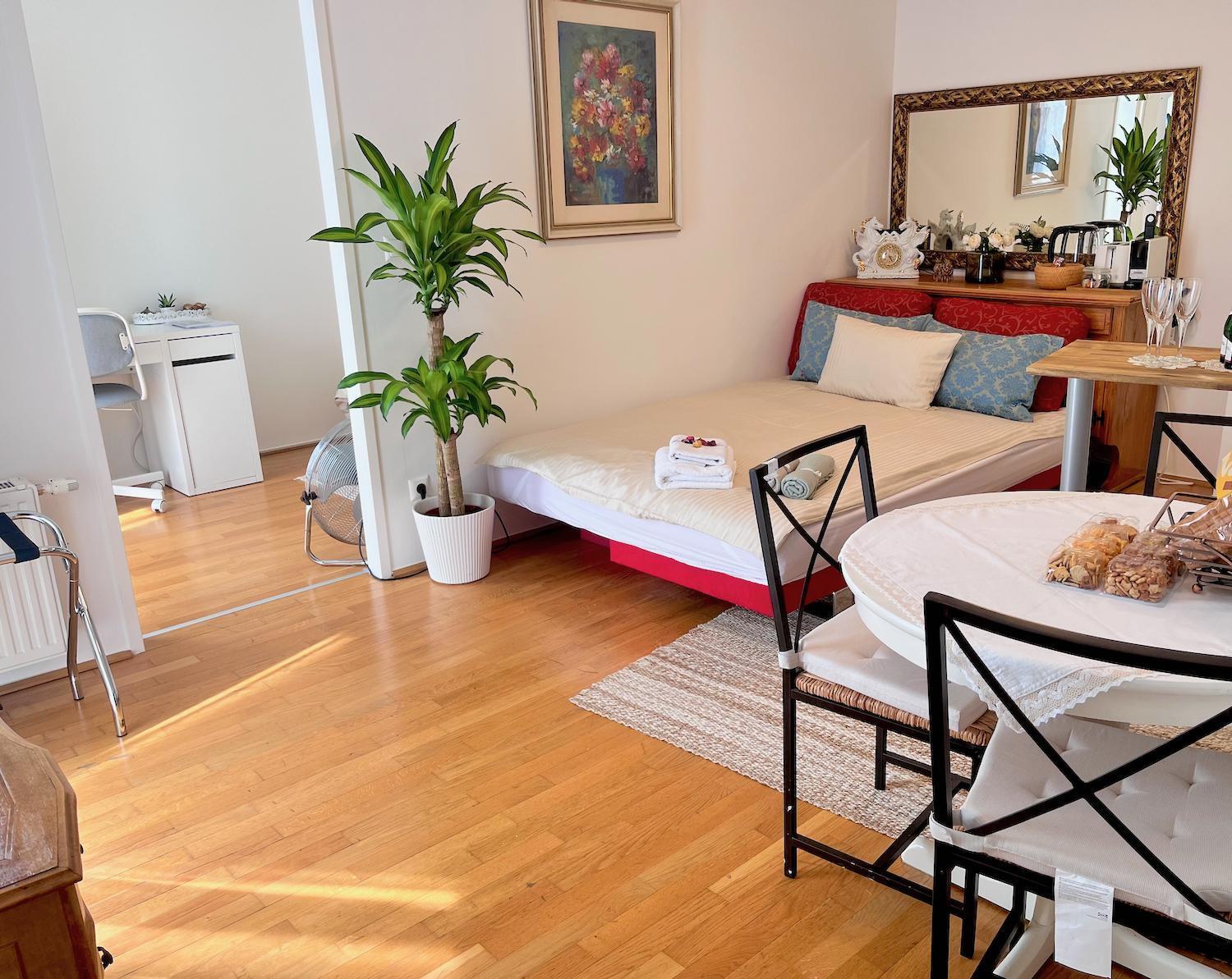 Magic Vienna Balcony Apartment المظهر الخارجي الصورة