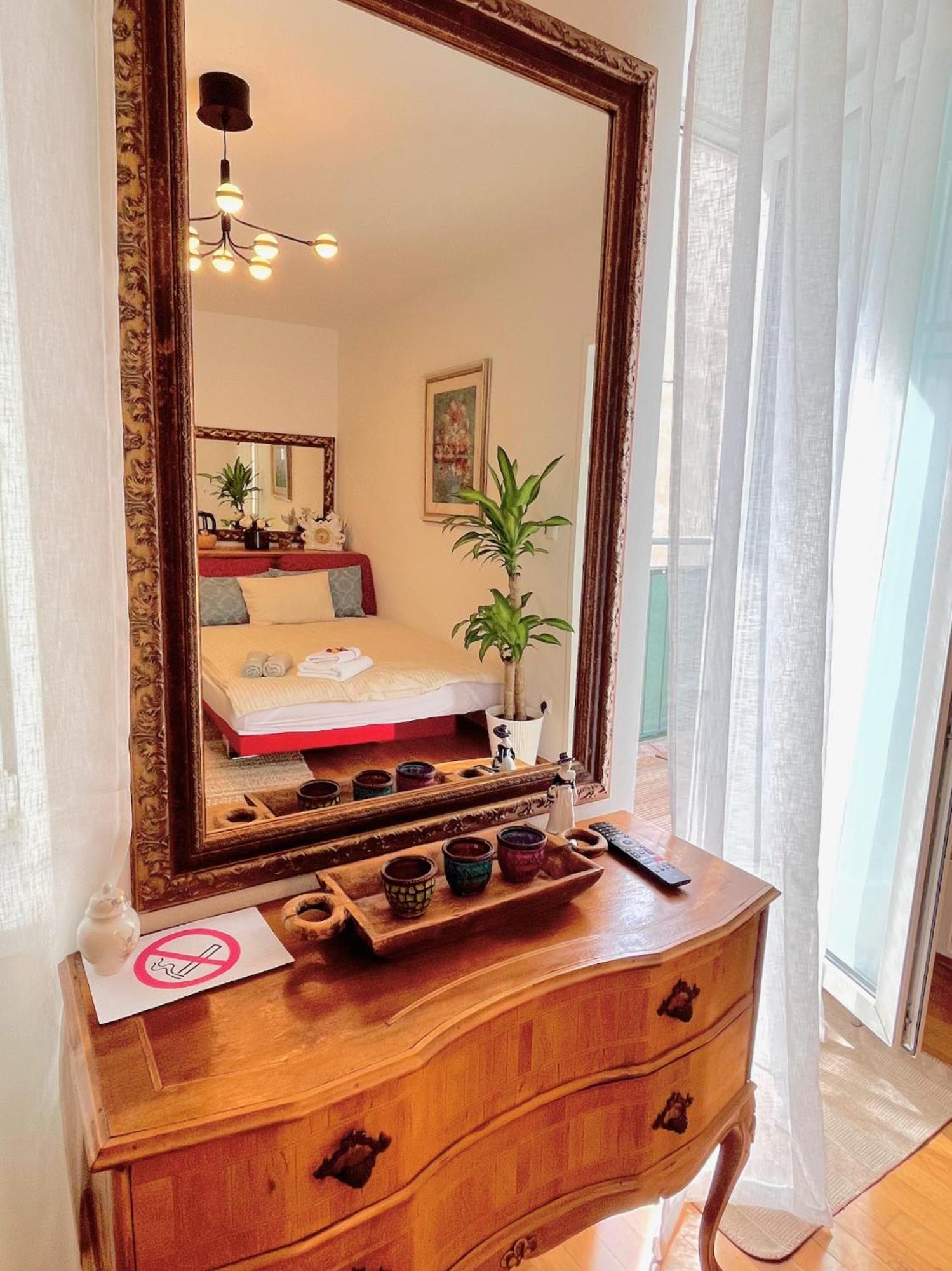 Magic Vienna Balcony Apartment المظهر الخارجي الصورة
